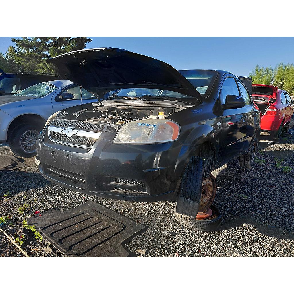 CHEVROLET AVEO 2007