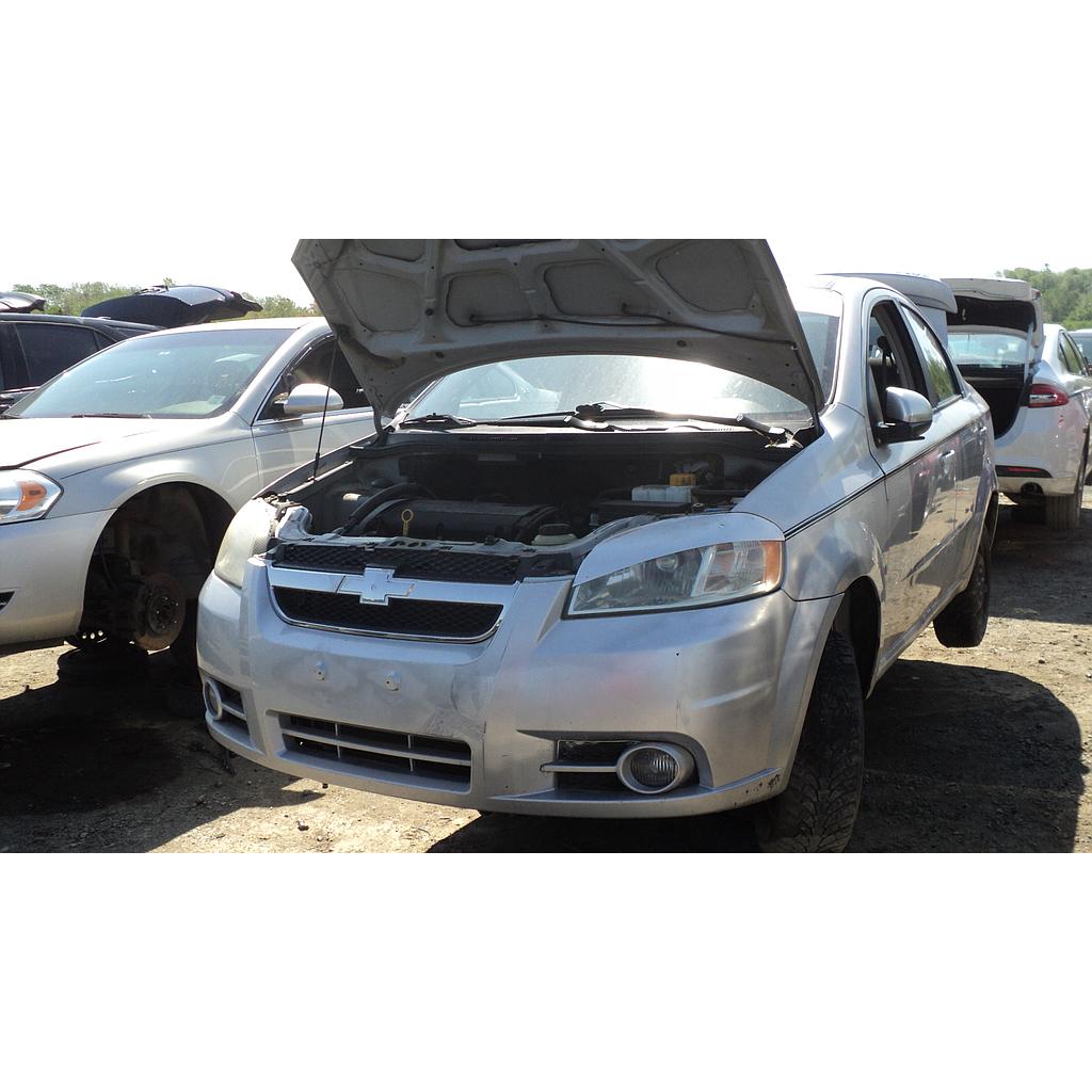 CHEVROLET AVEO 2009