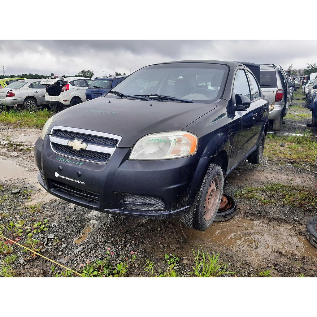 CHEVROLET AVEO 2009