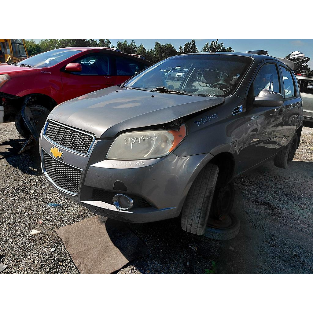 CHEVROLET AVEO 2009
