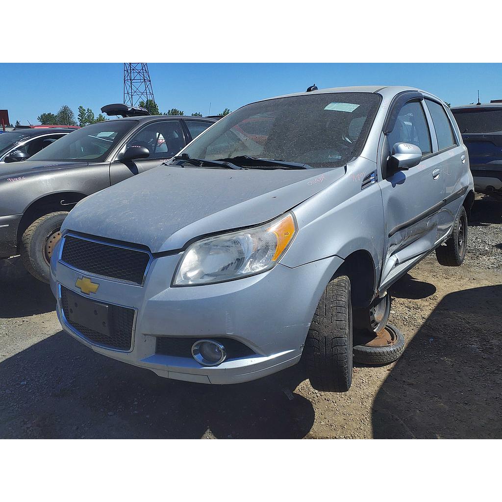 CHEVROLET AVEO 2010