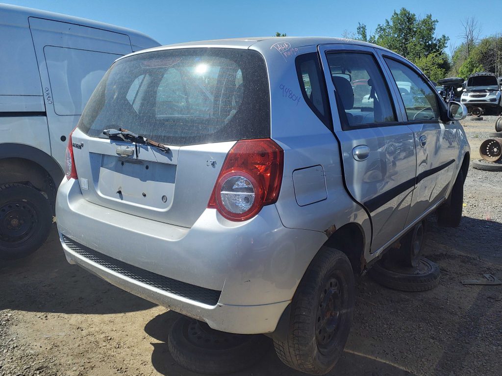 CHEVROLET AVEO 2010