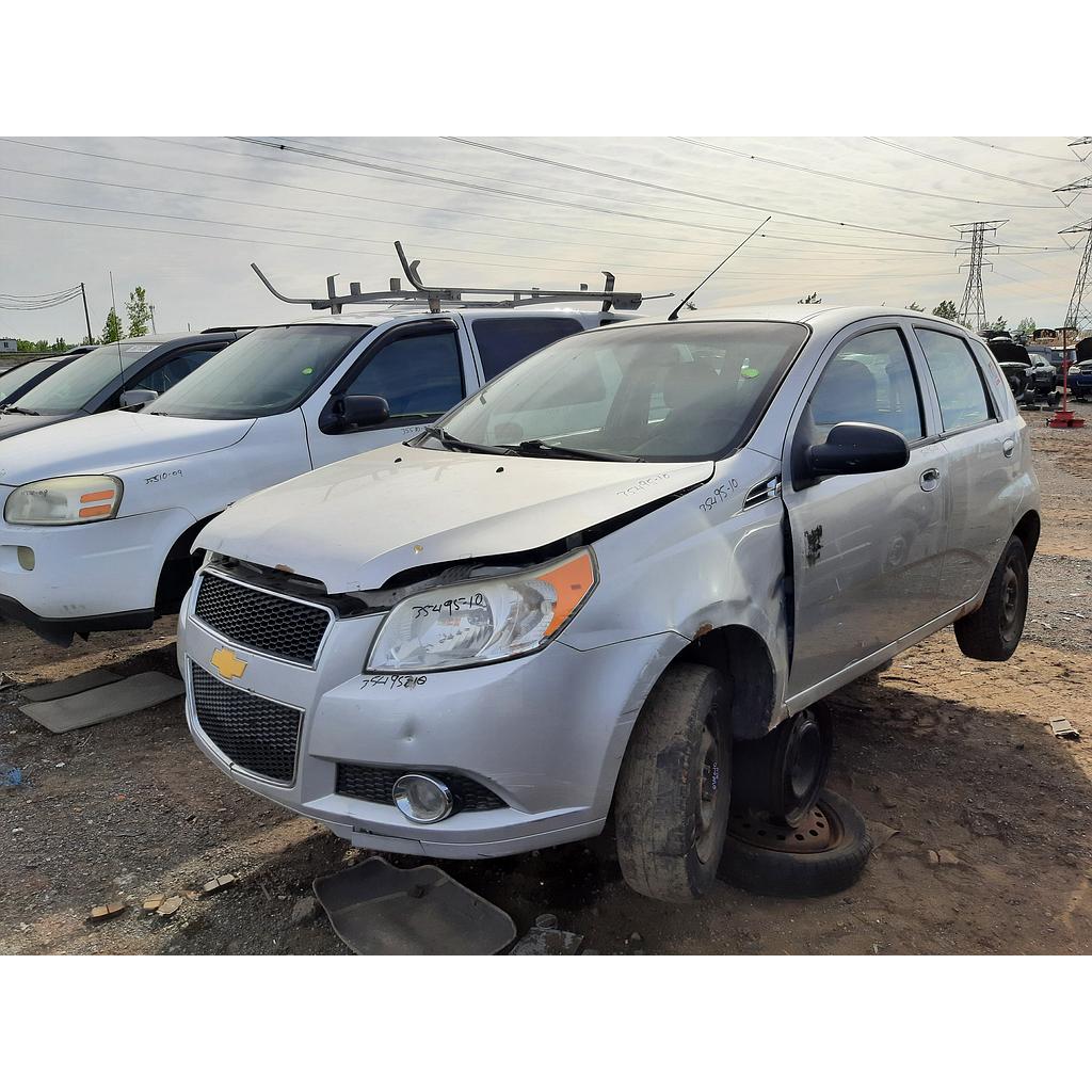 CHEVROLET AVEO 2010