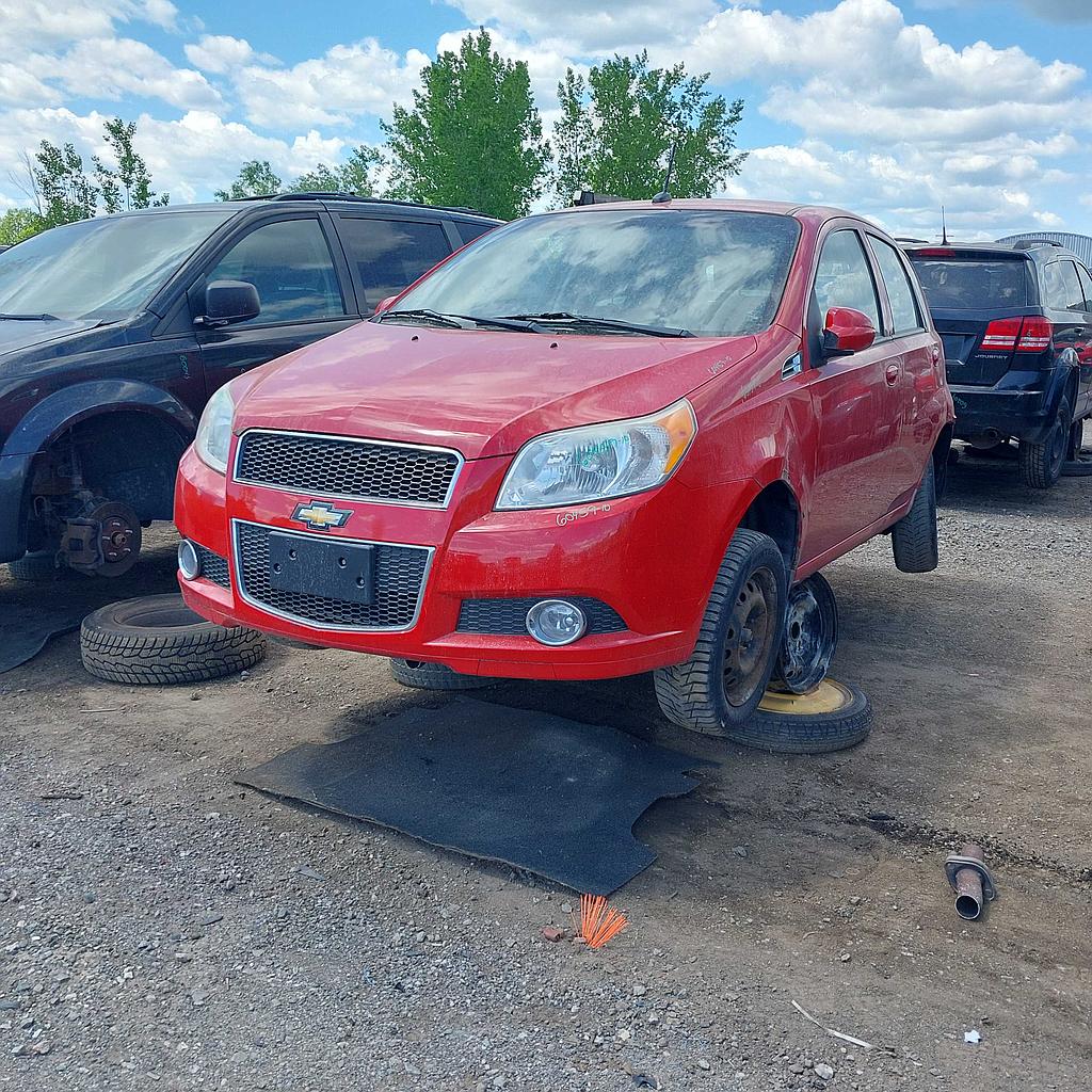 CHEVROLET AVEO 2010