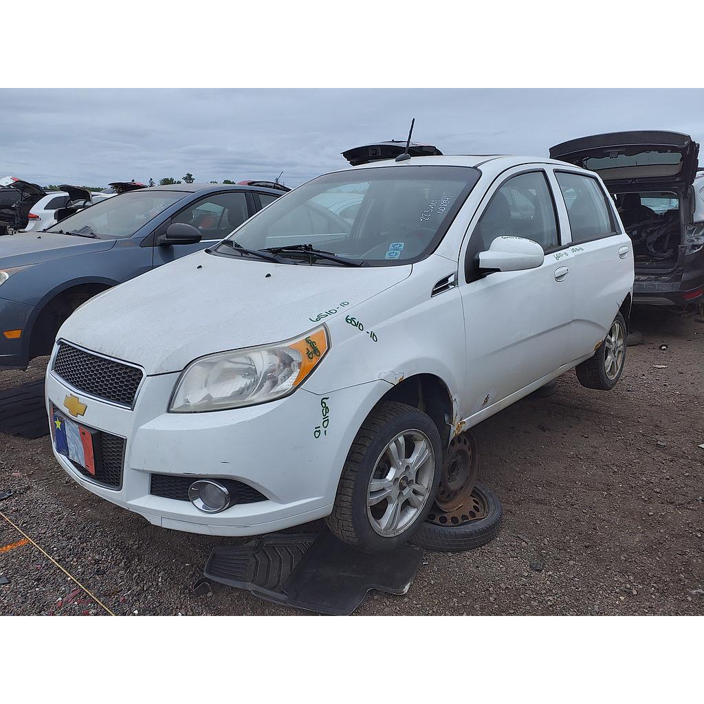CHEVROLET AVEO 2010