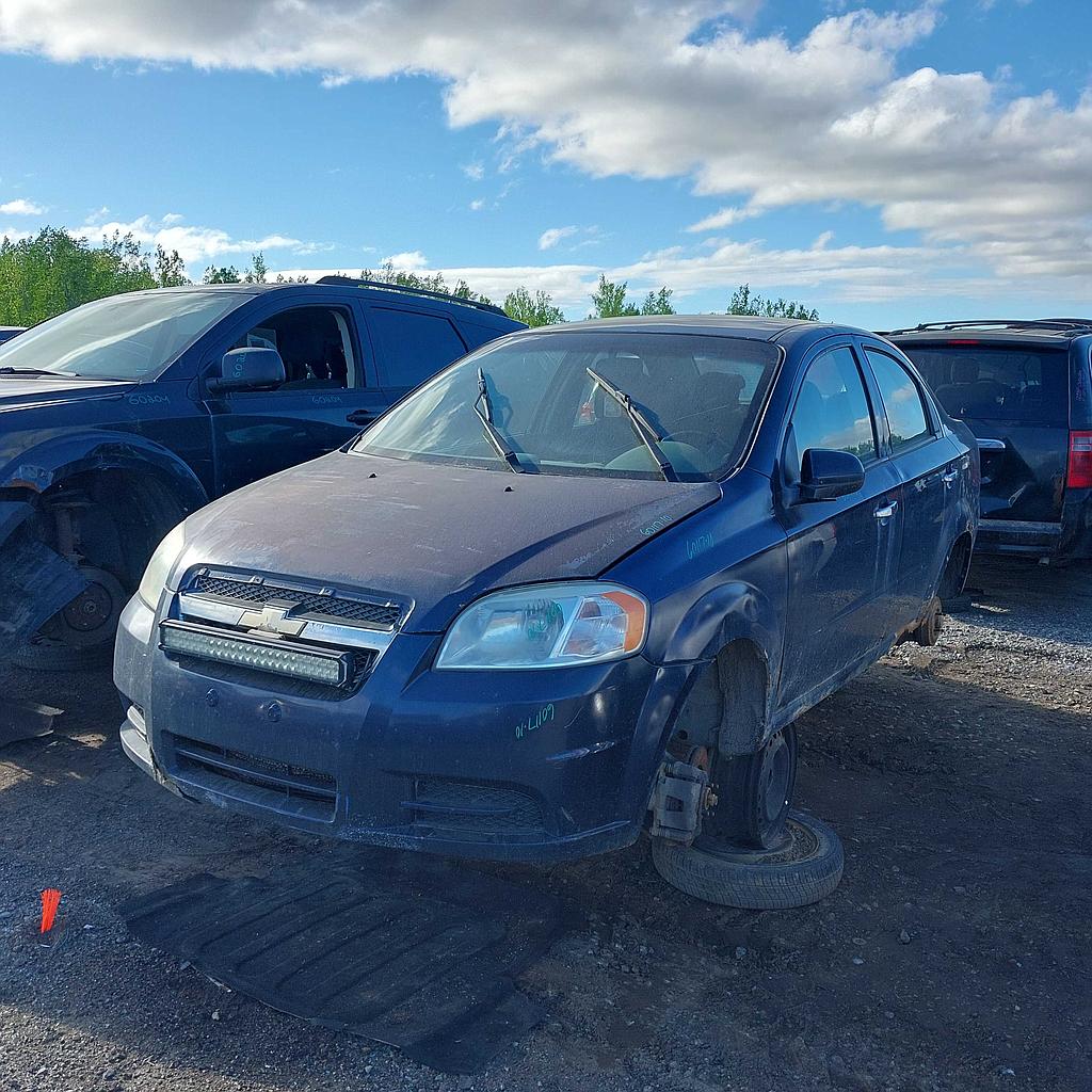 CHEVROLET AVEO 2010