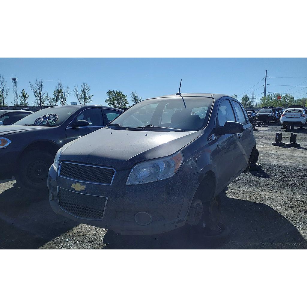 CHEVROLET AVEO 2010
