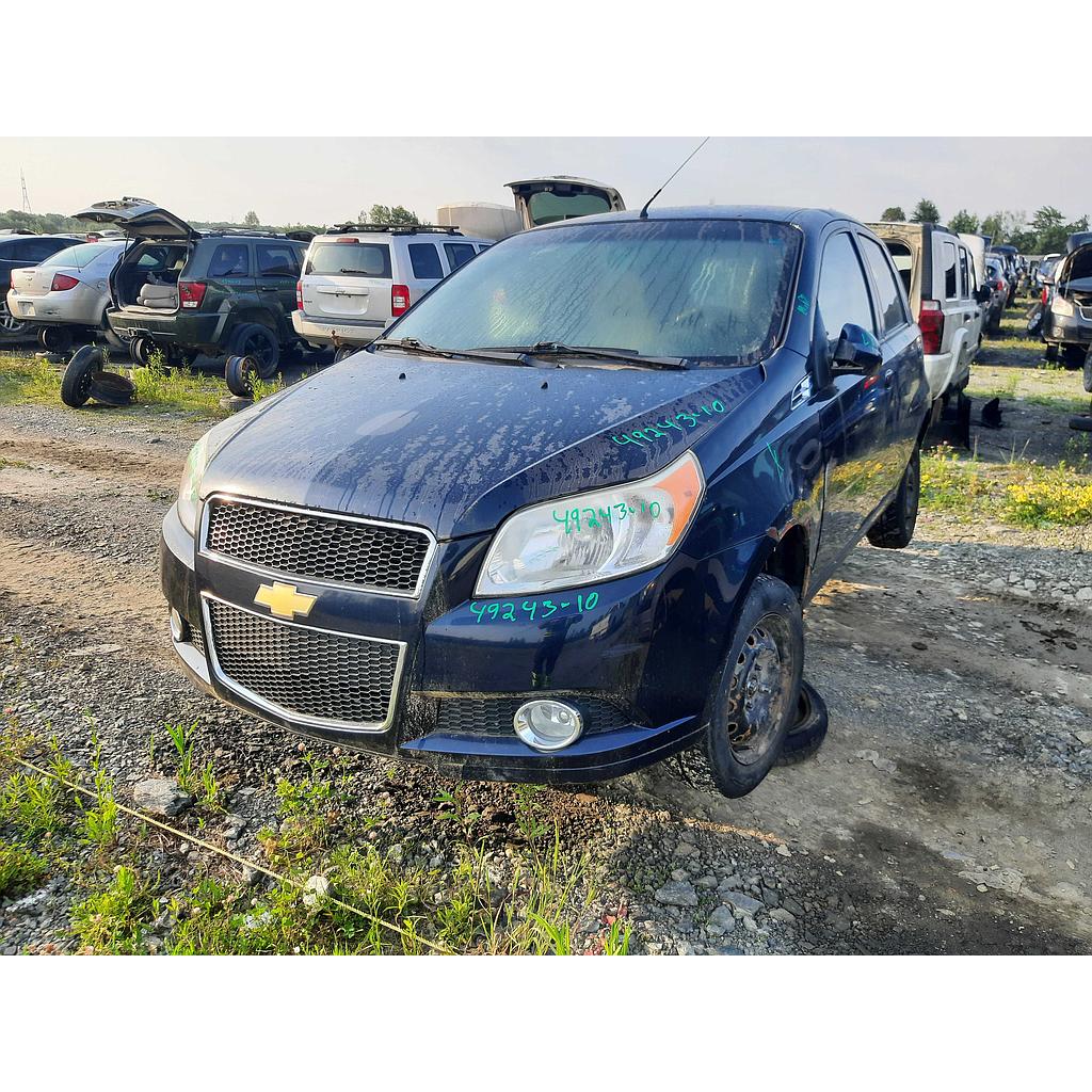 CHEVROLET AVEO 2010
