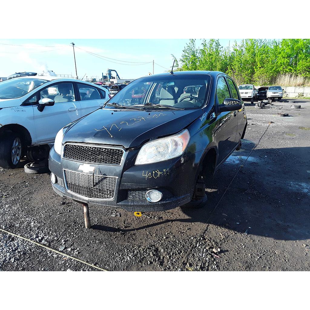 CHEVROLET AVEO 2011