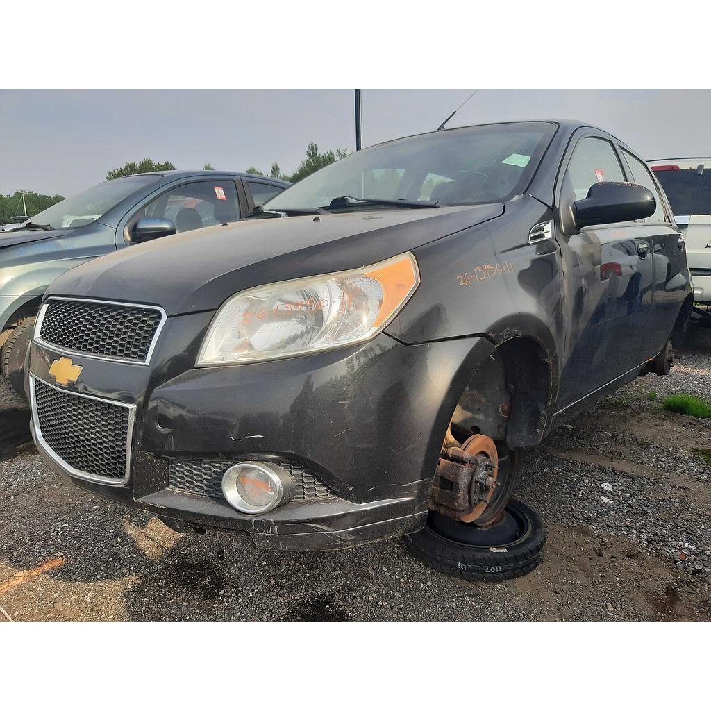 CHEVROLET AVEO 2011