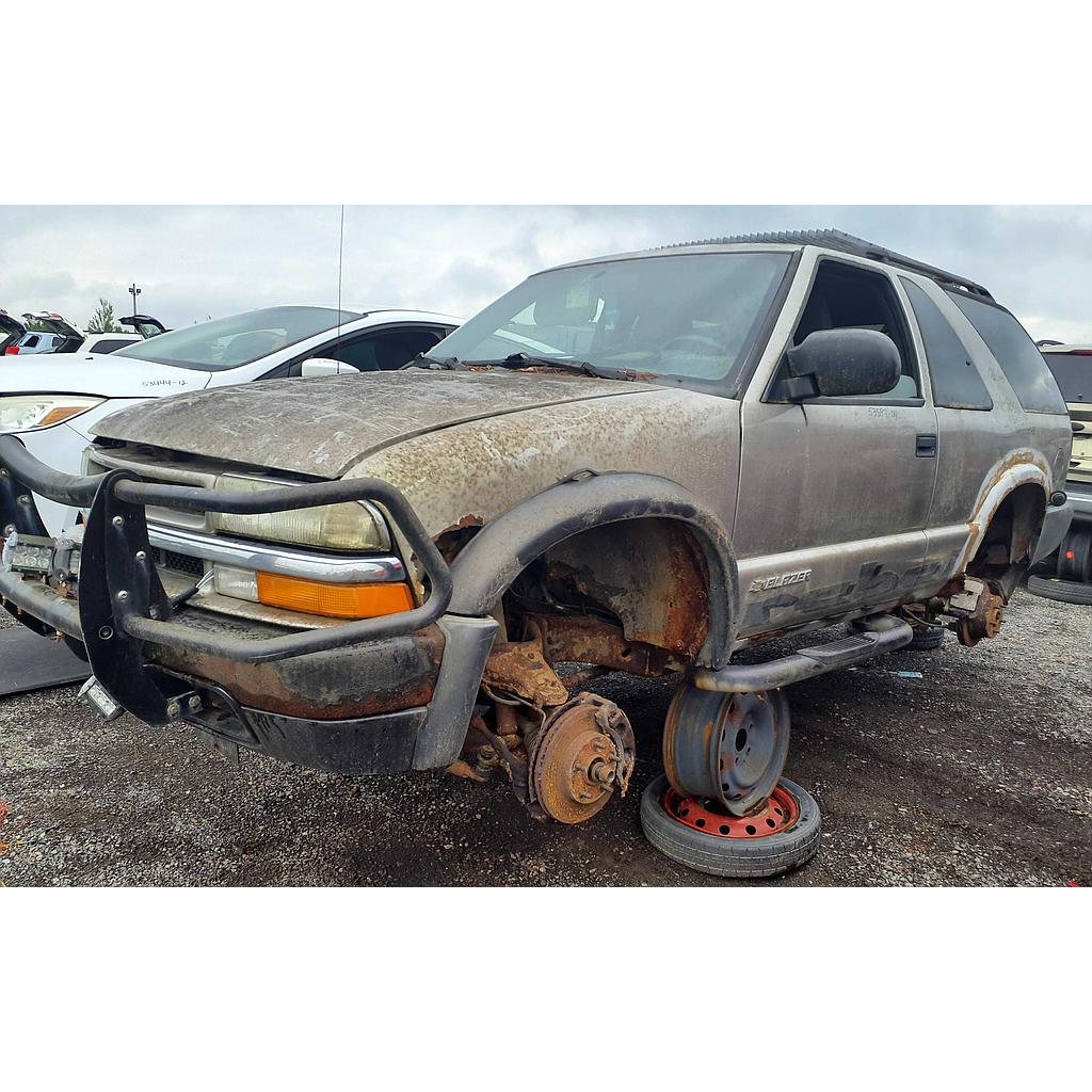 CHEVROLET BLAZER 2004