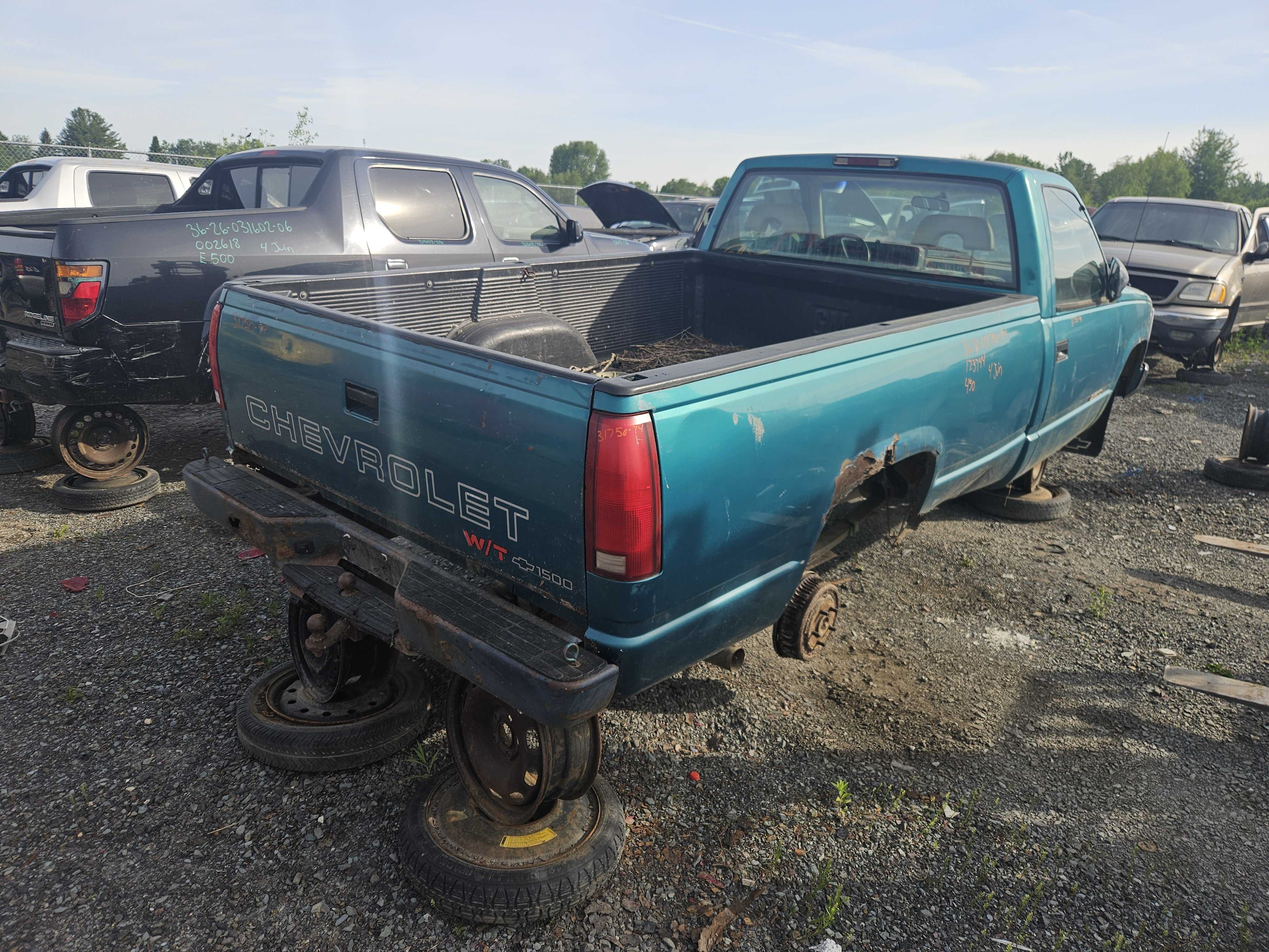 CHEVROLET C/K 1500 1994