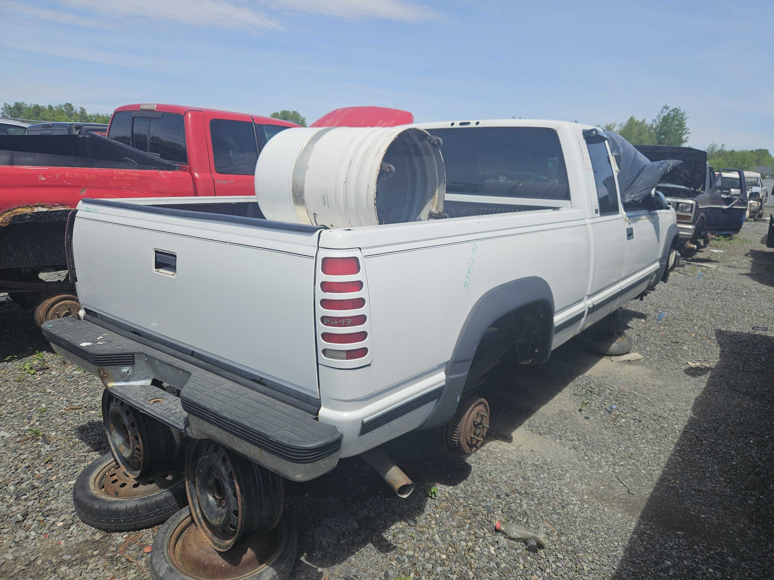 CHEVROLET C/K 1500 1997