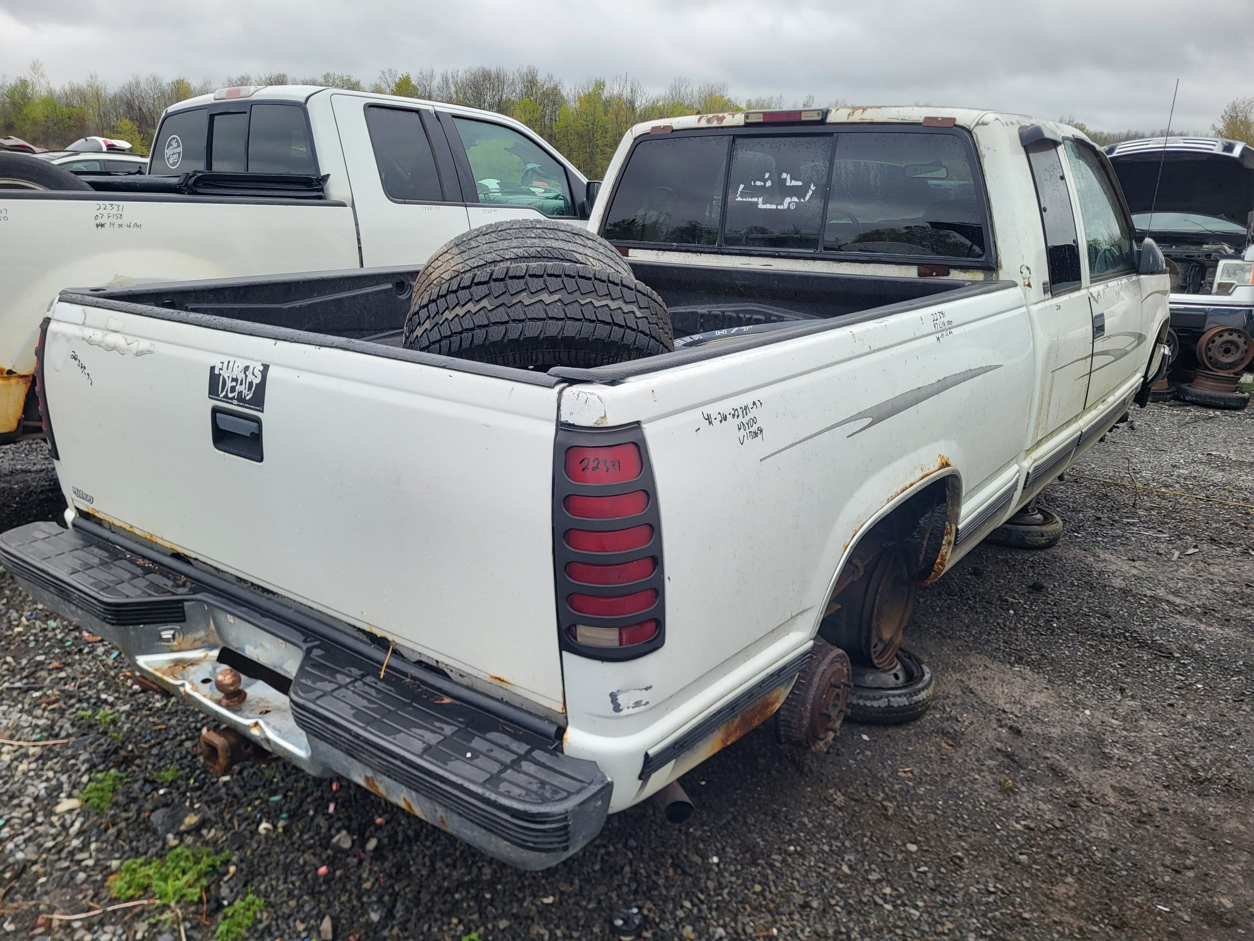 CHEVROLET C/K 1500 1997