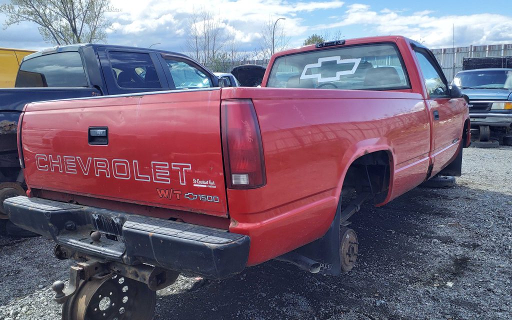 CHEVROLET C/K 1500 1997