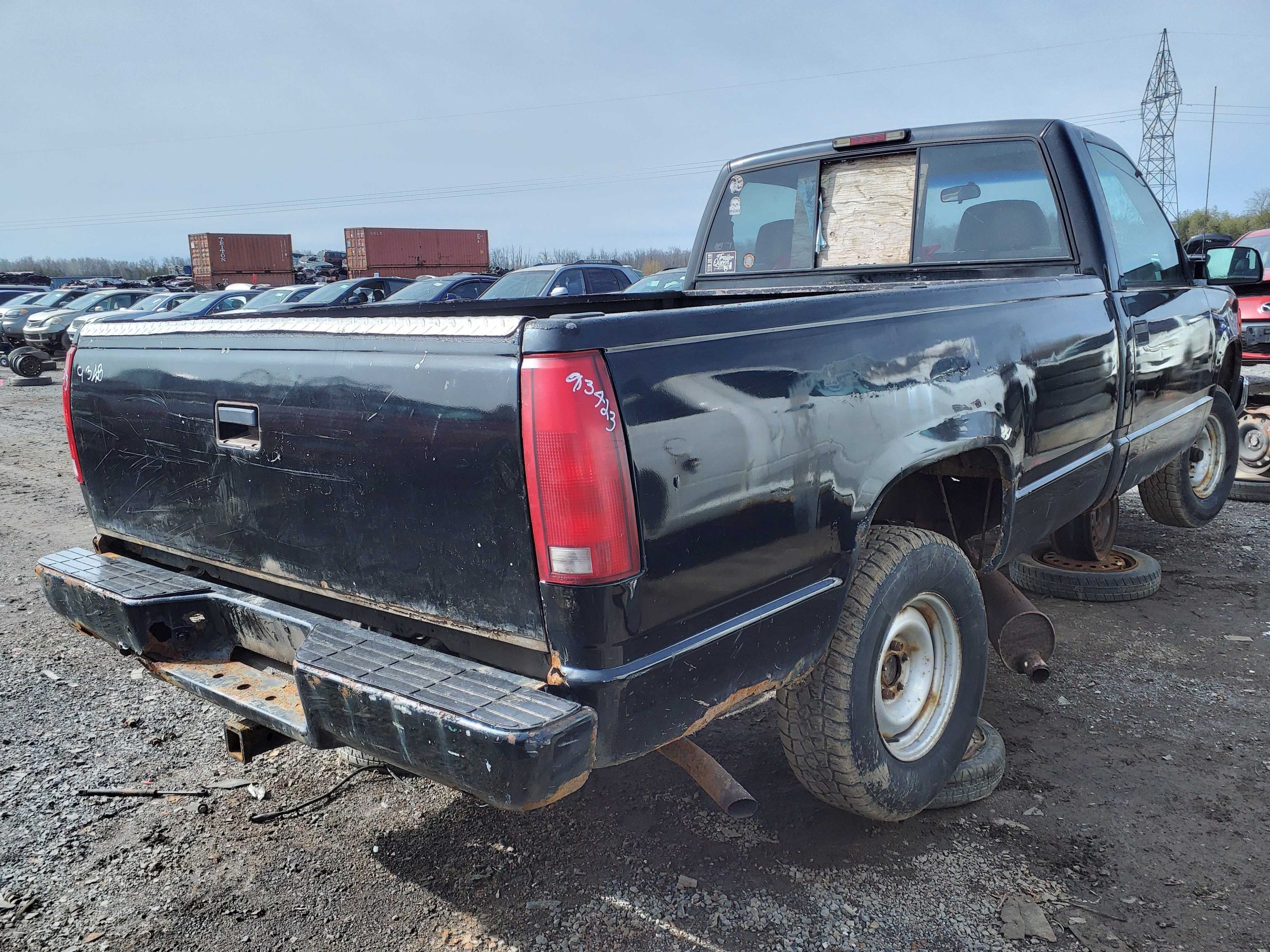 CHEVROLET C/K 1500 1997