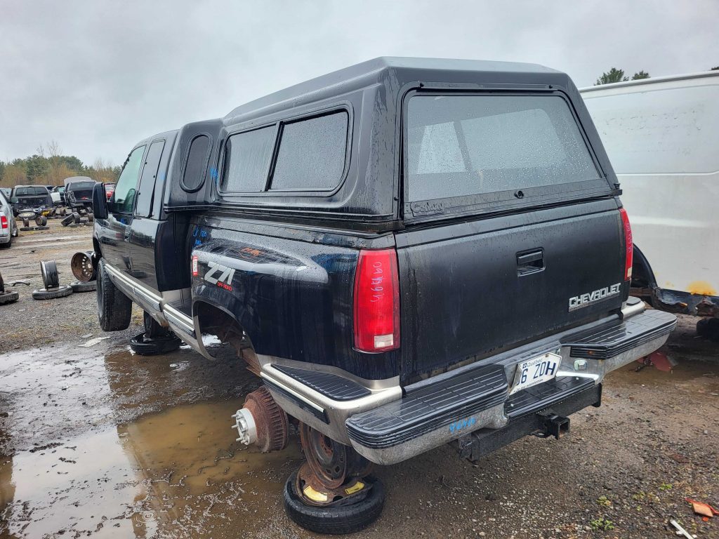 CHEVROLET C/K 1500 1998