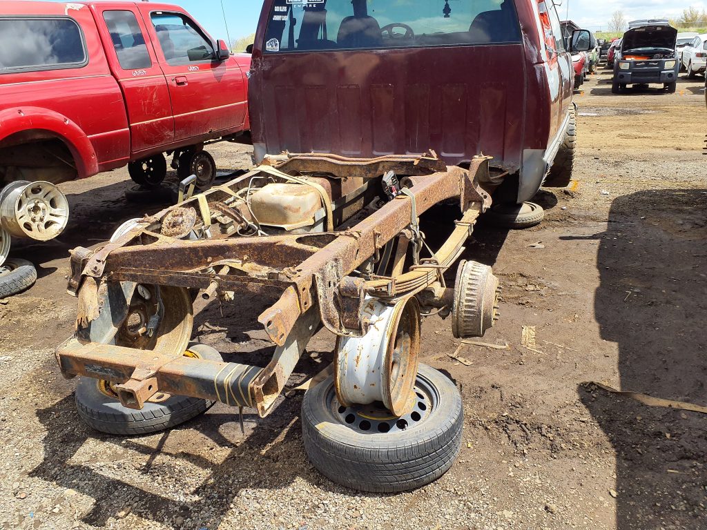 CHEVROLET C/K 1500 1998