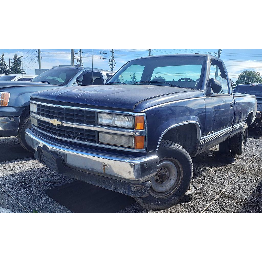 CHEVROLET C/K 2500 1993