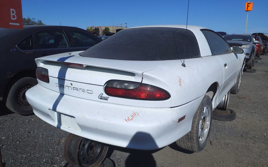 CHEVROLET CAMARO 1995