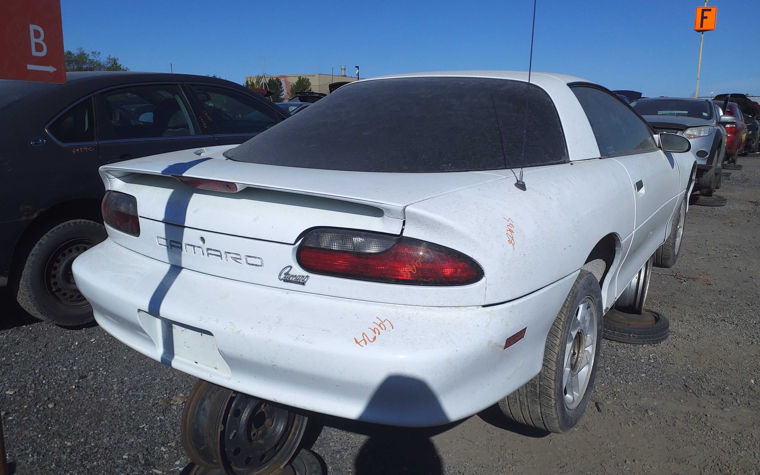 CHEVROLET CAMARO 1995