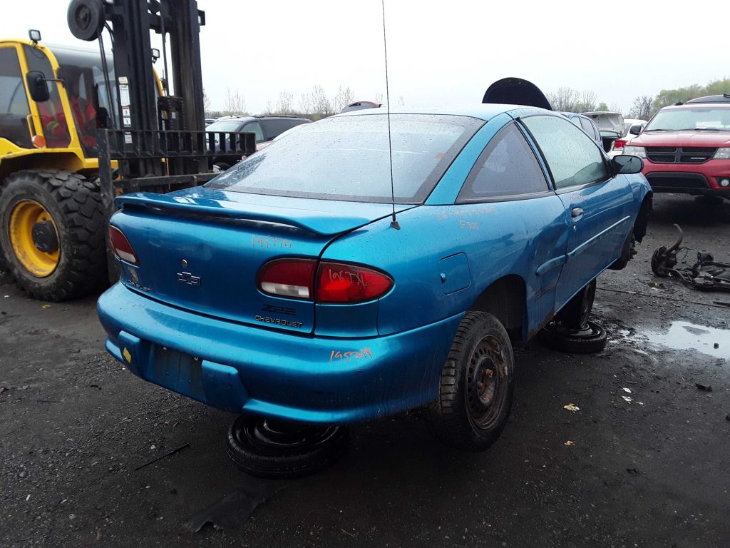 CHEVROLET CAVALIER 1995