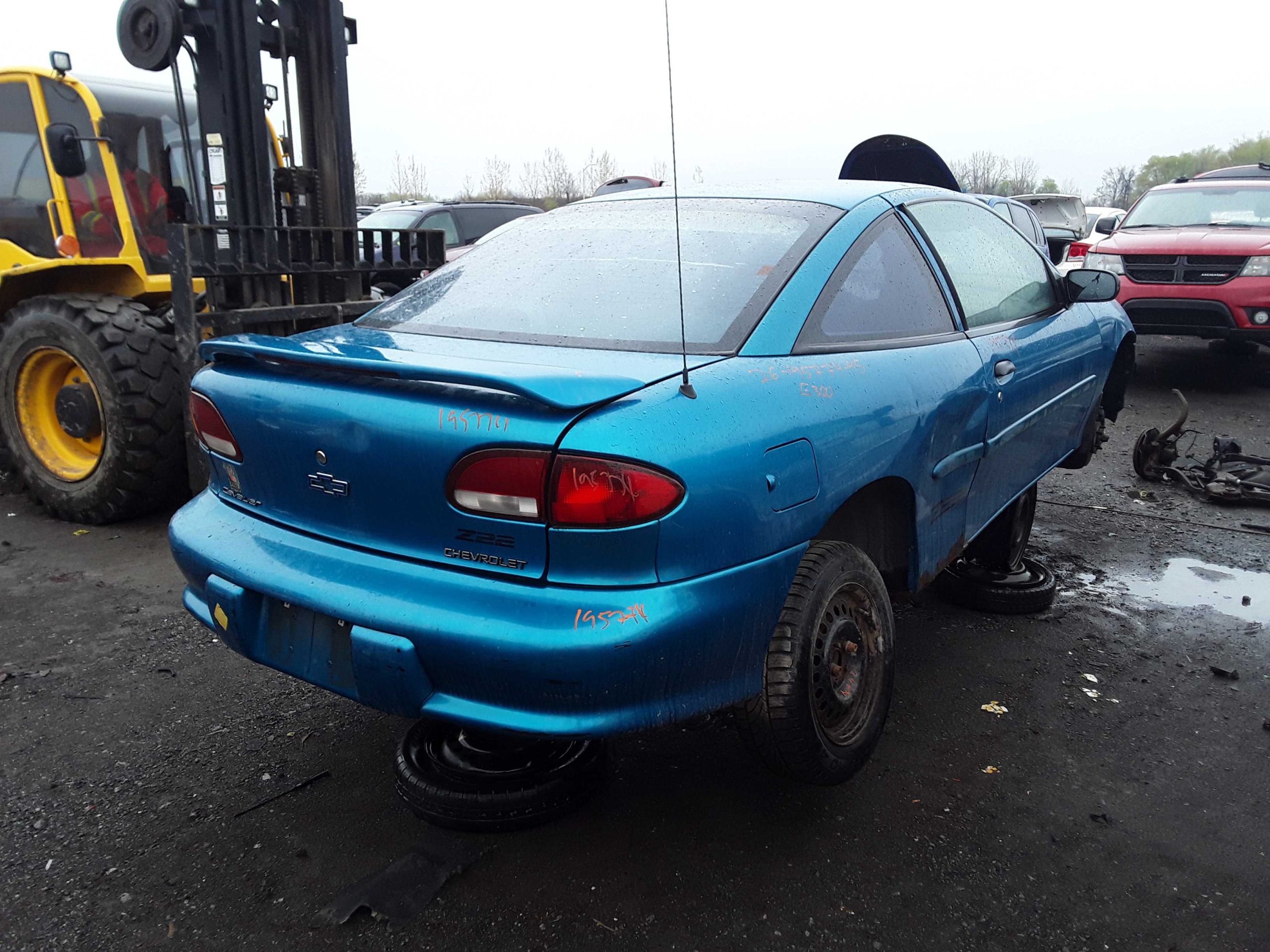 CHEVROLET CAVALIER 1995