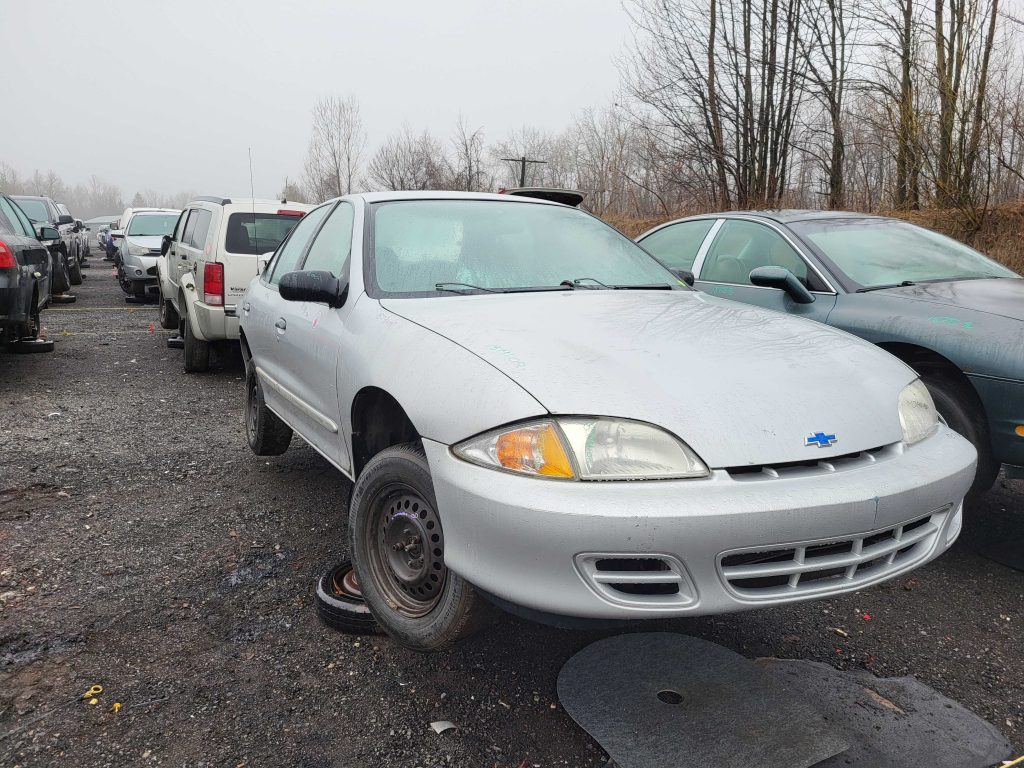 CHEVROLET CAVALIER 2000