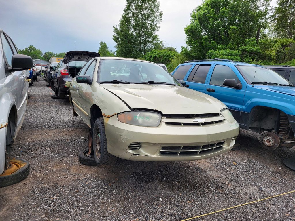 CHEVROLET CAVALIER 2003