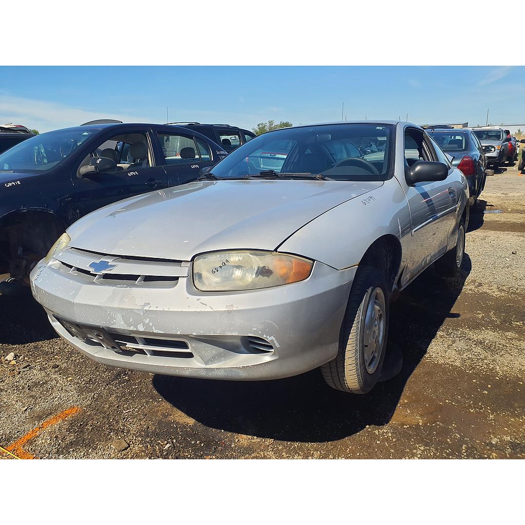 CHEVROLET CAVALIER 2003