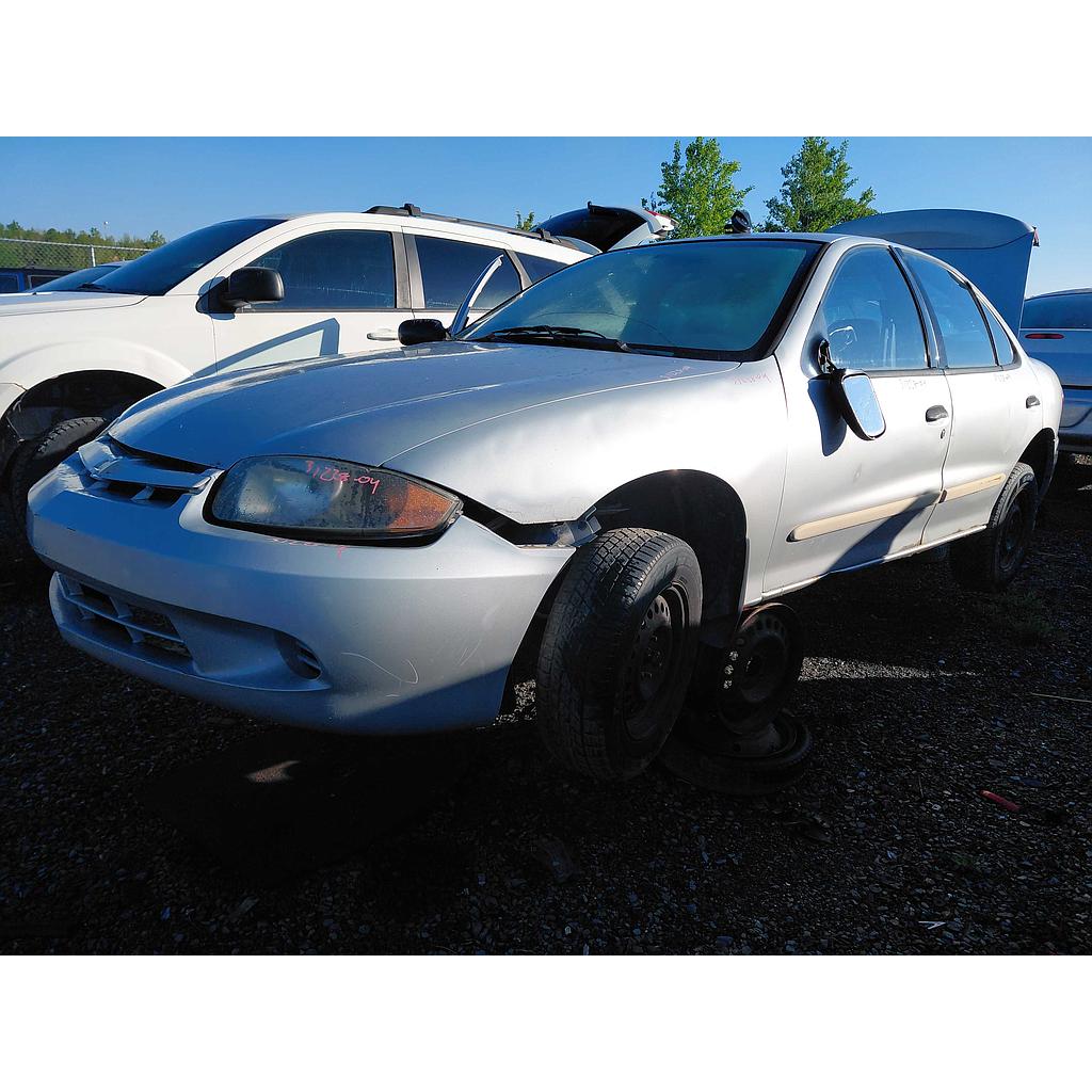 CHEVROLET CAVALIER 2004