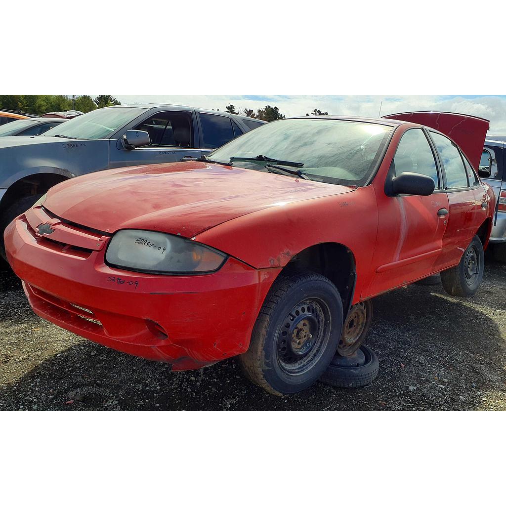 CHEVROLET CAVALIER 2004