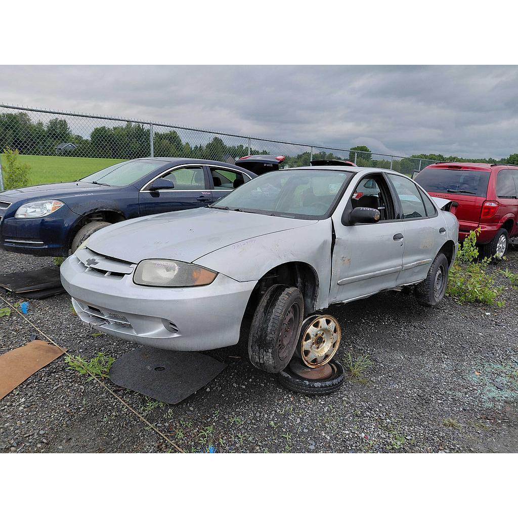 CHEVROLET CAVALIER 2004