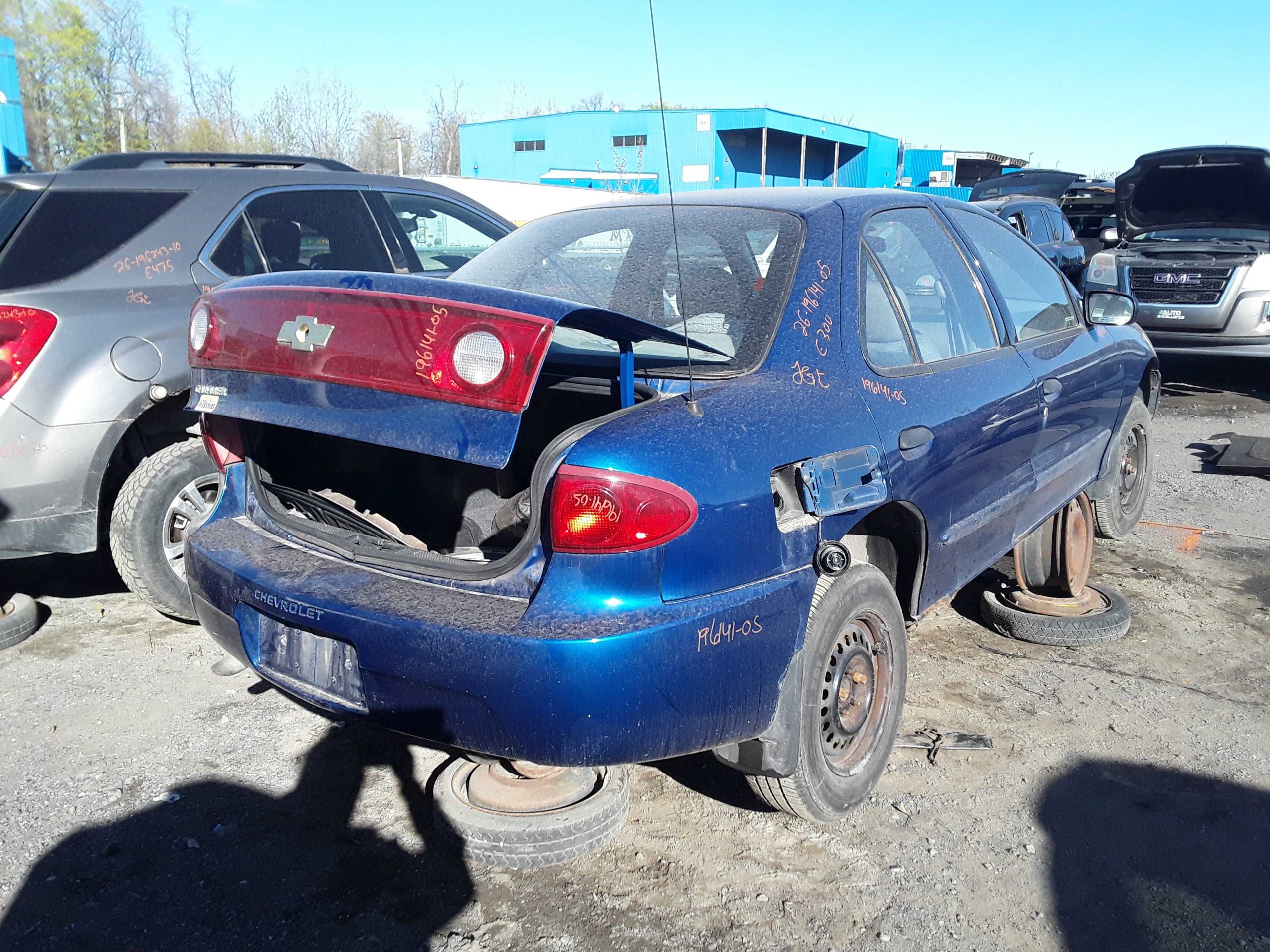 CHEVROLET CAVALIER 2005