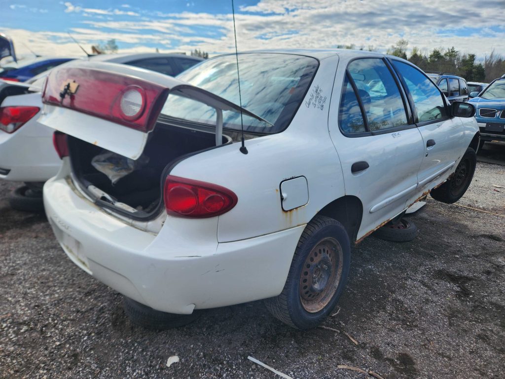 CHEVROLET CAVALIER 2005