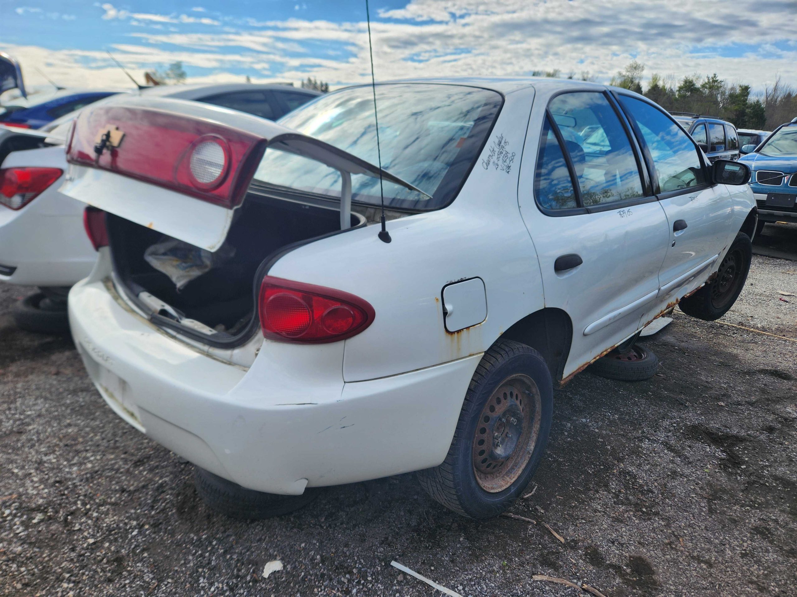 CHEVROLET CAVALIER 2005