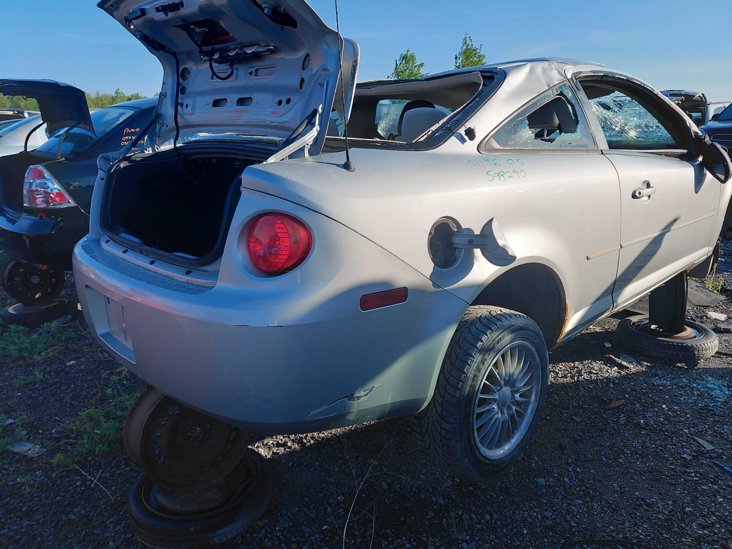 CHEVROLET COBALT 2005