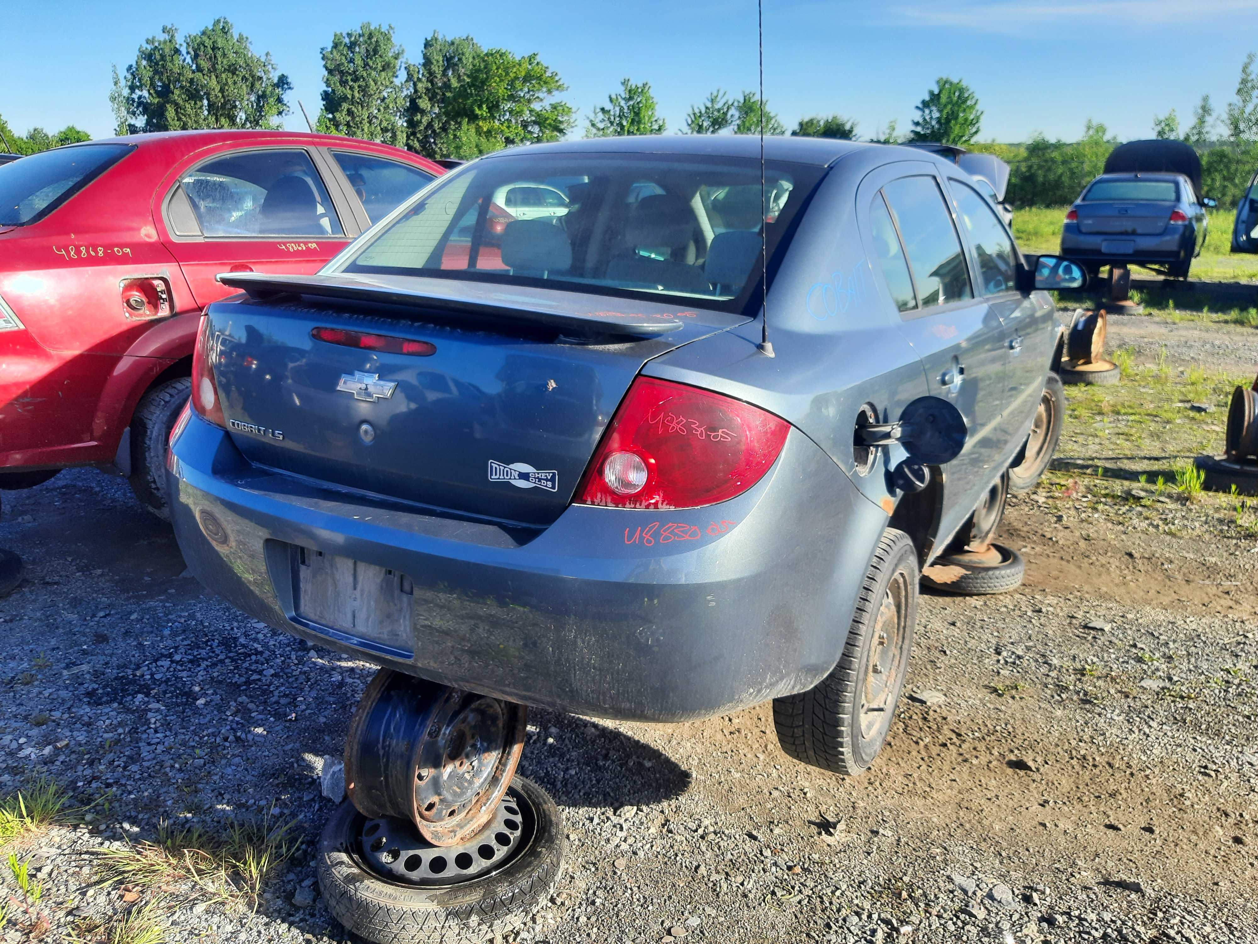 CHEVROLET COBALT 2005