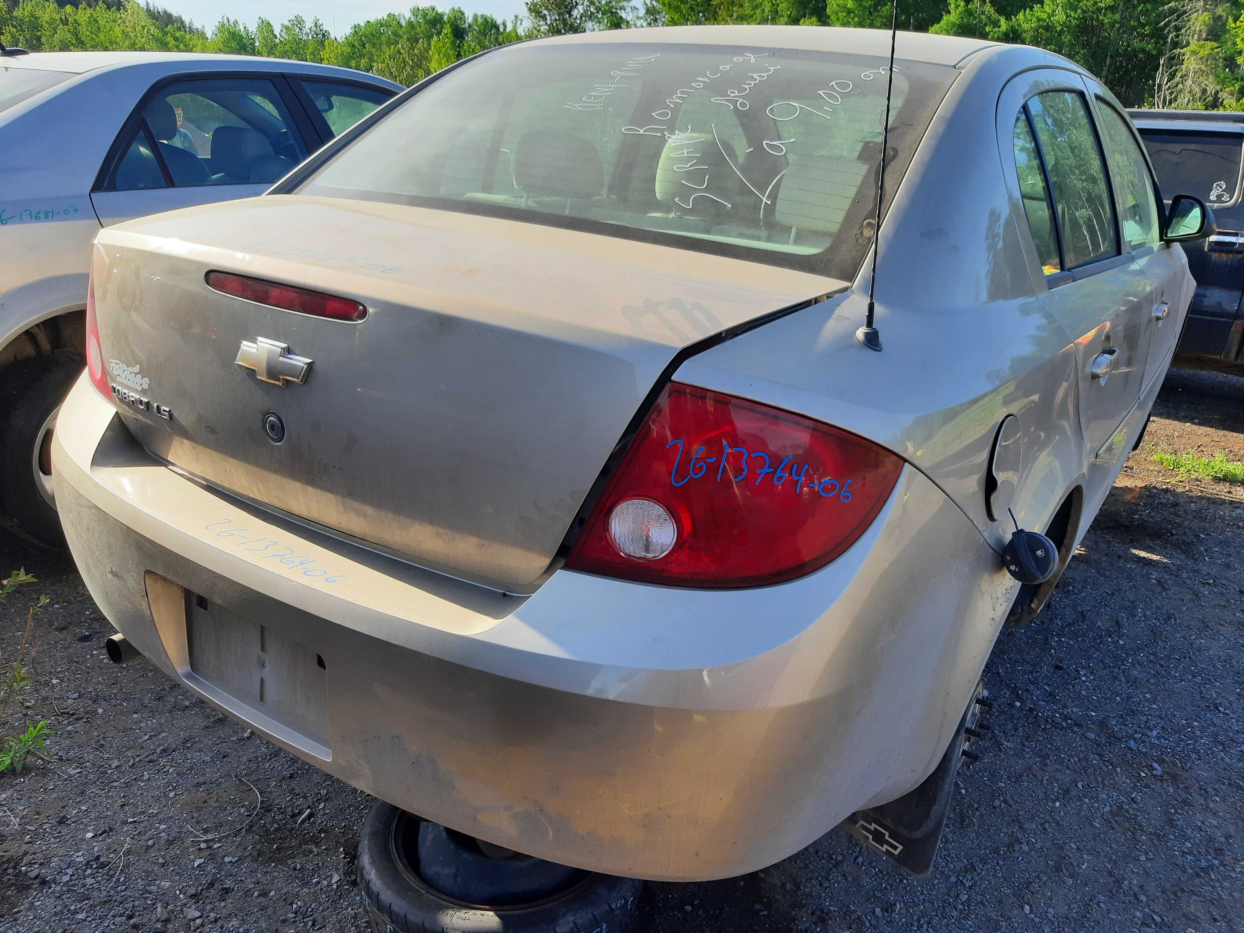 CHEVROLET COBALT 2006