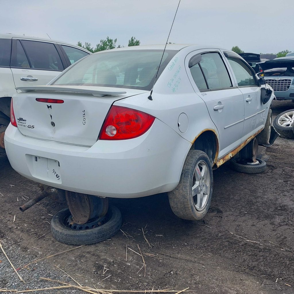 CHEVROLET COBALT 2007