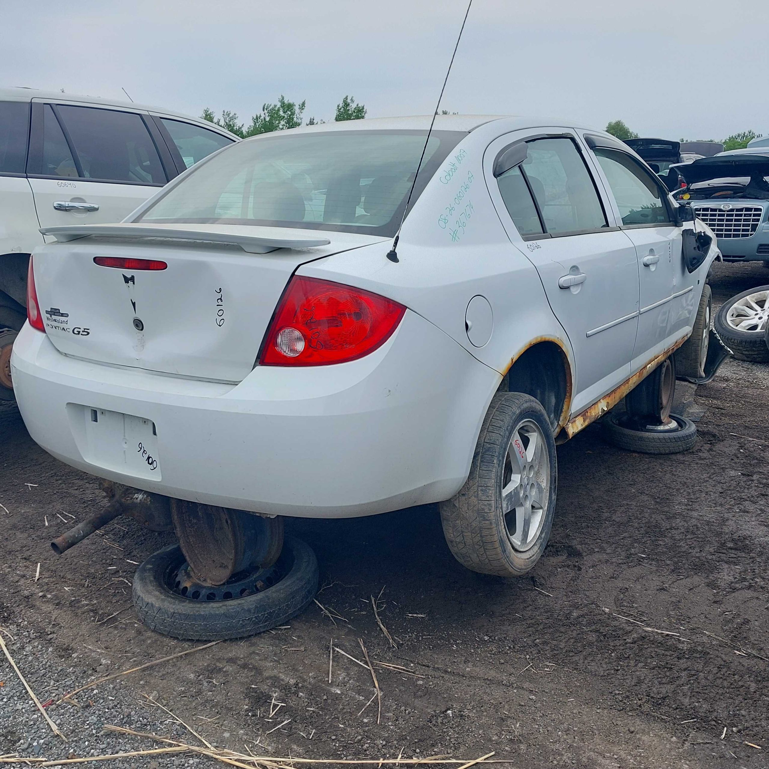 CHEVROLET COBALT 2007