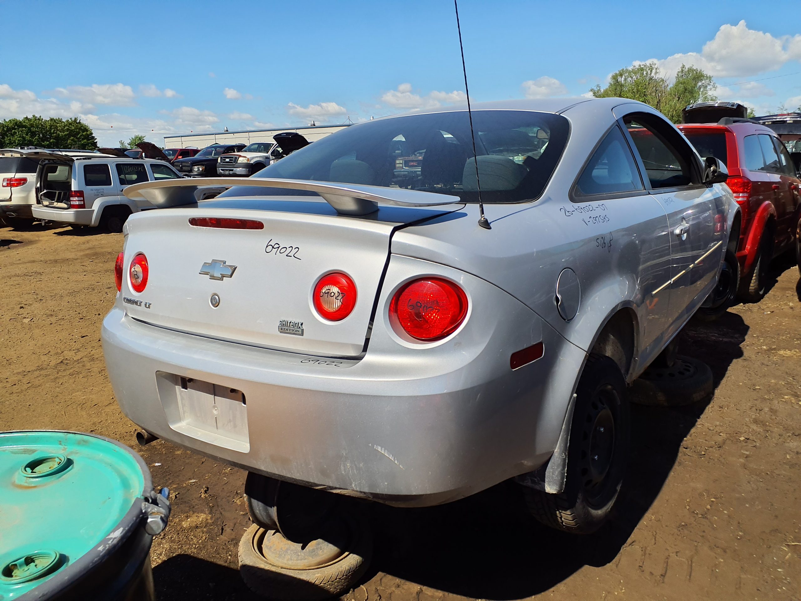 CHEVROLET COBALT 2007