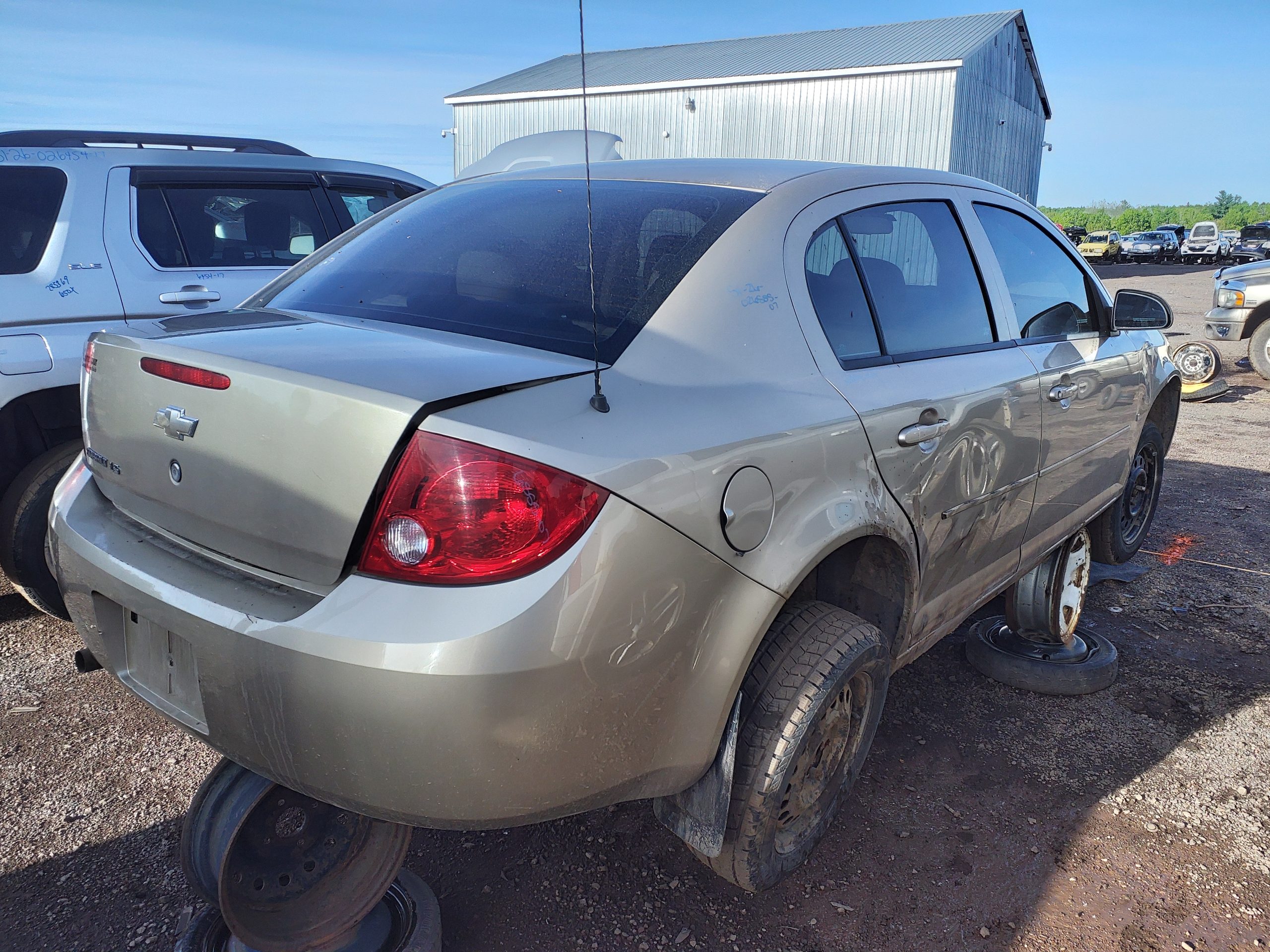 CHEVROLET COBALT 2007