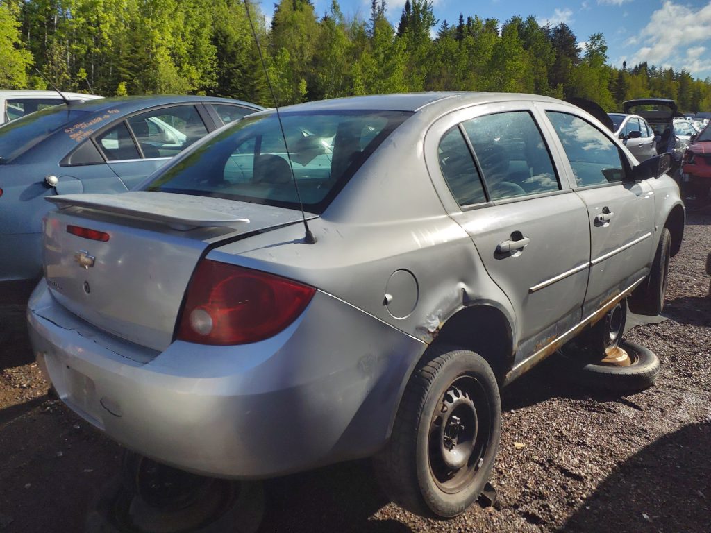 CHEVROLET COBALT 2007
