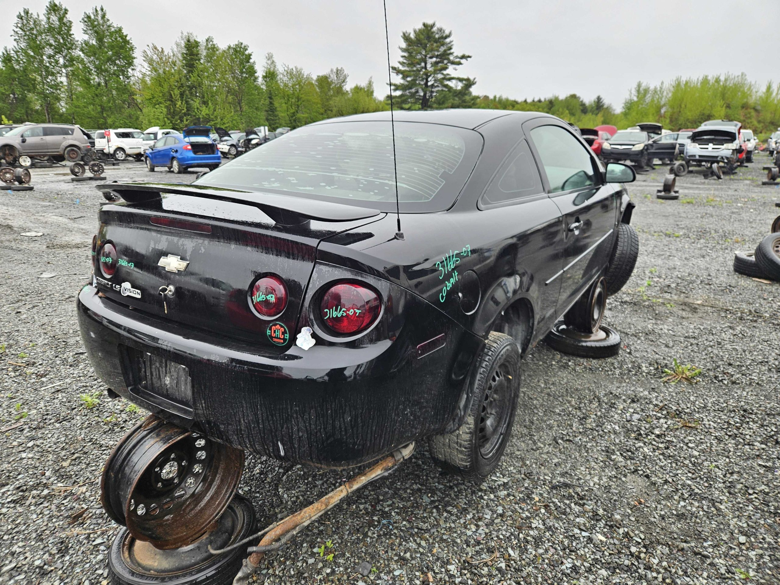CHEVROLET COBALT 2007
