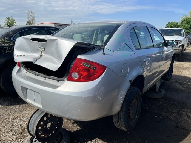 CHEVROLET COBALT 2007