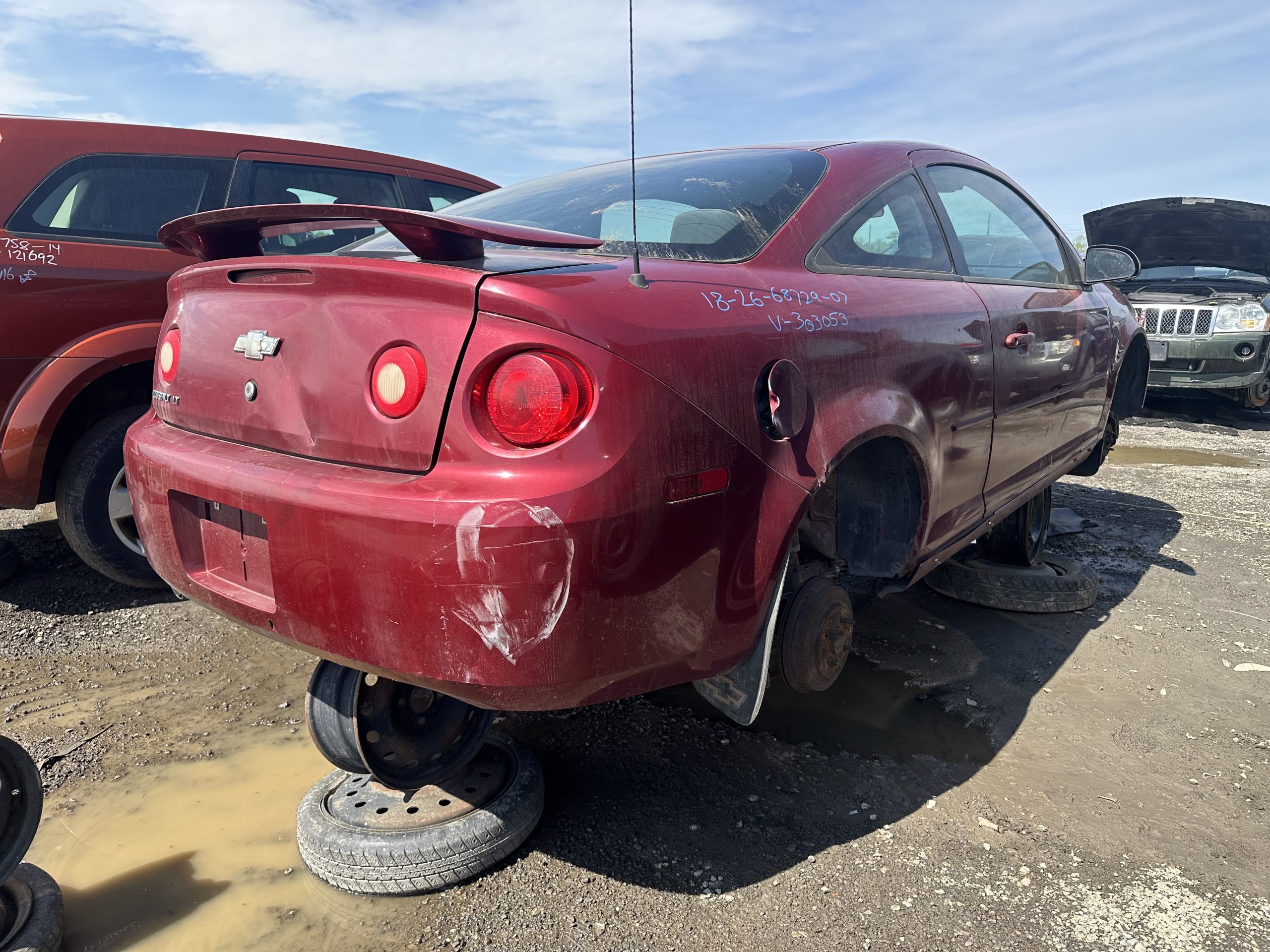 CHEVROLET COBALT 2007