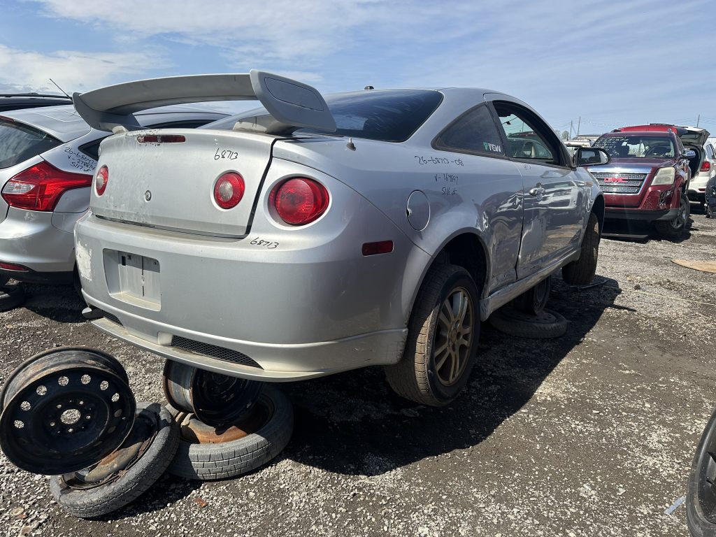 CHEVROLET COBALT 2007