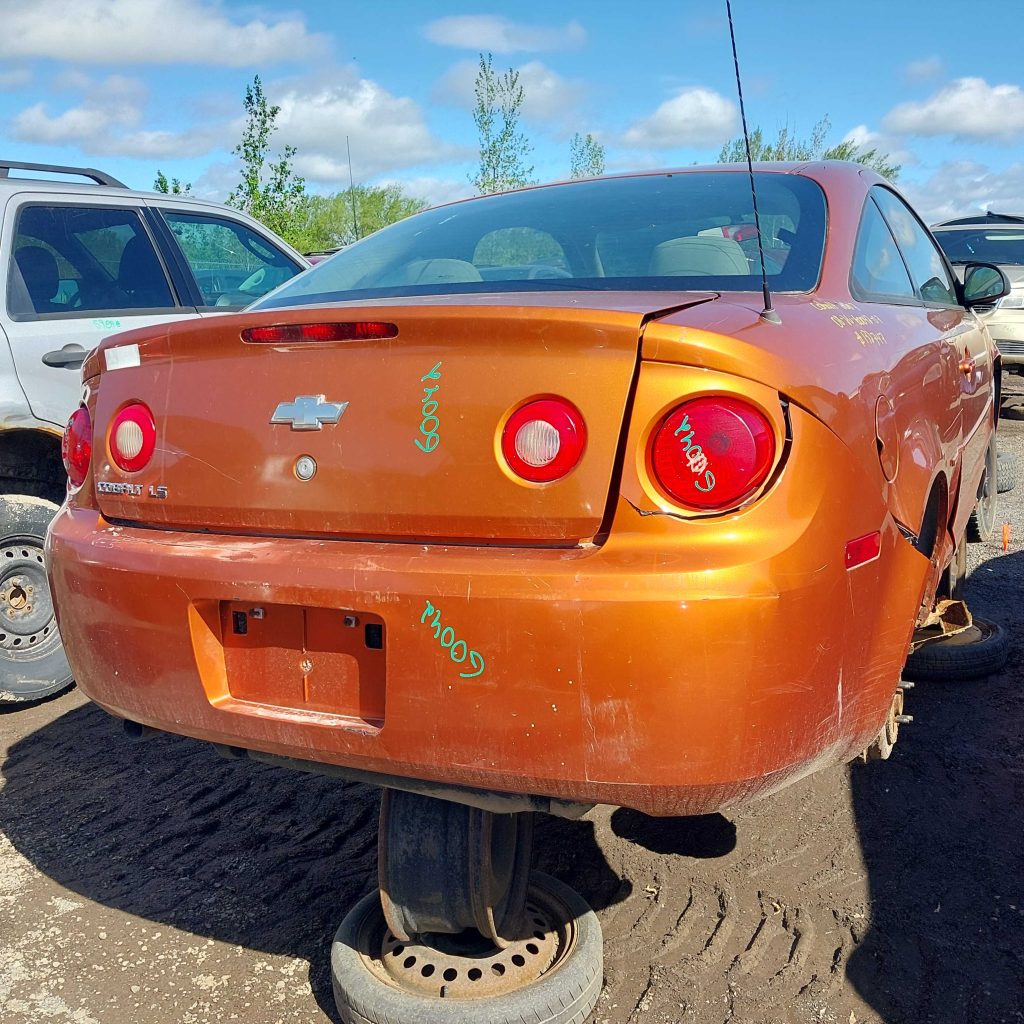 CHEVROLET COBALT 2007