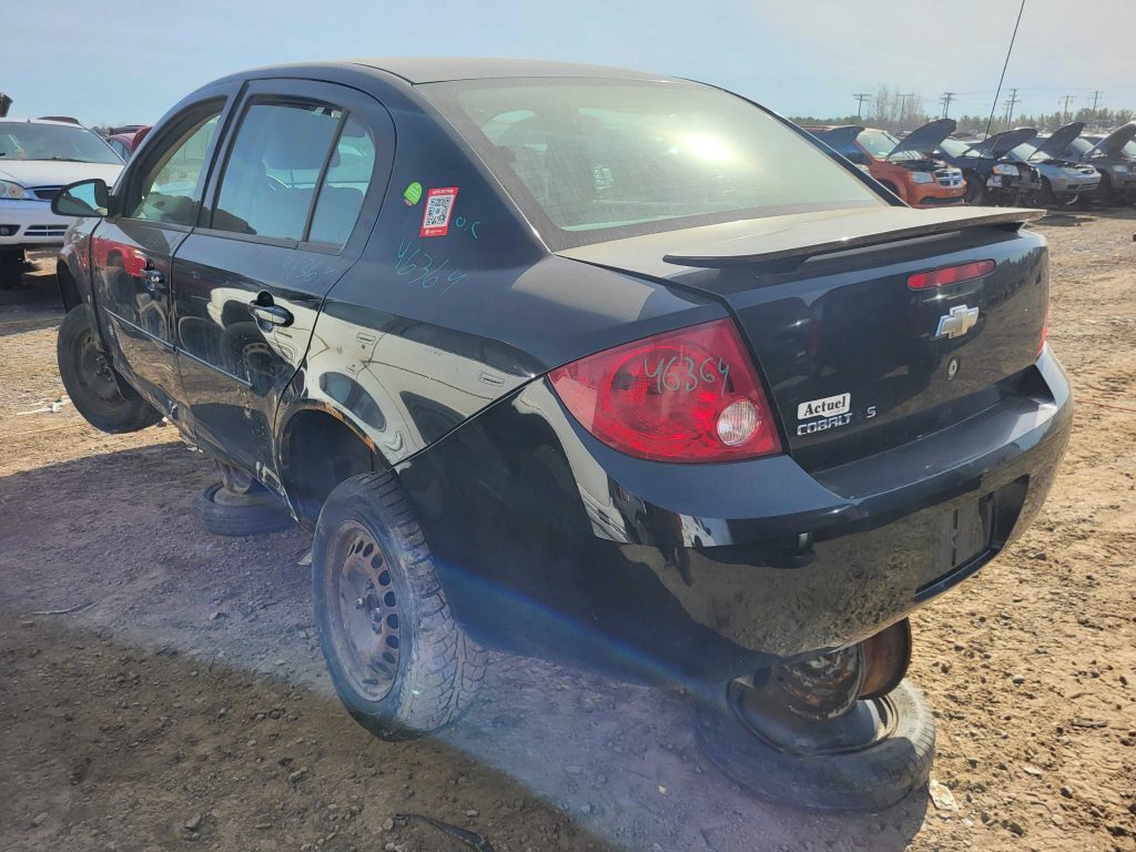 CHEVROLET COBALT 2007